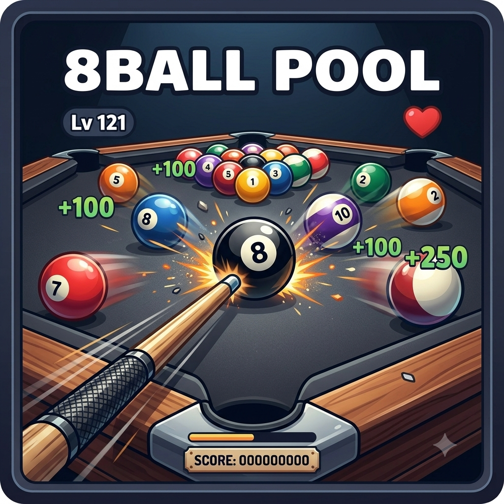 8 Ball Pool